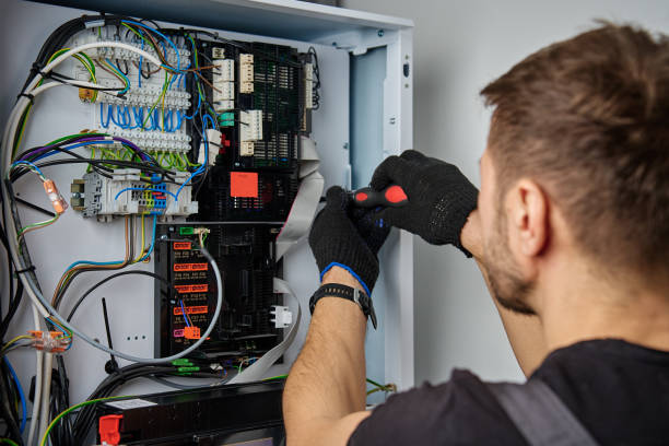 Licensed Electrical Panel Upgrade service in Spring Mount, PA - No Joke electrician